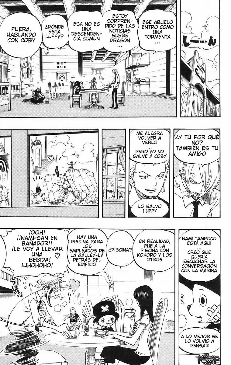 One Piece - Capítulo 433 - Página 3 - LectorTMOo