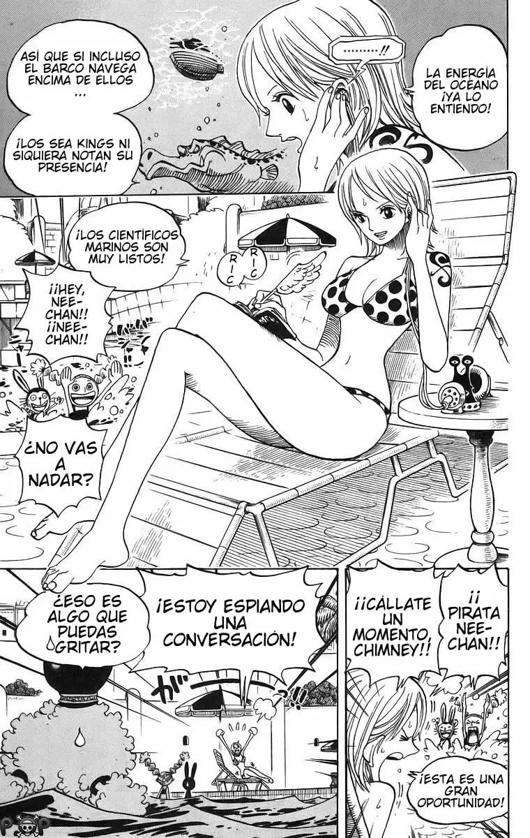 One Piece - Capítulo 433 - Página 5 - LectorTMOo