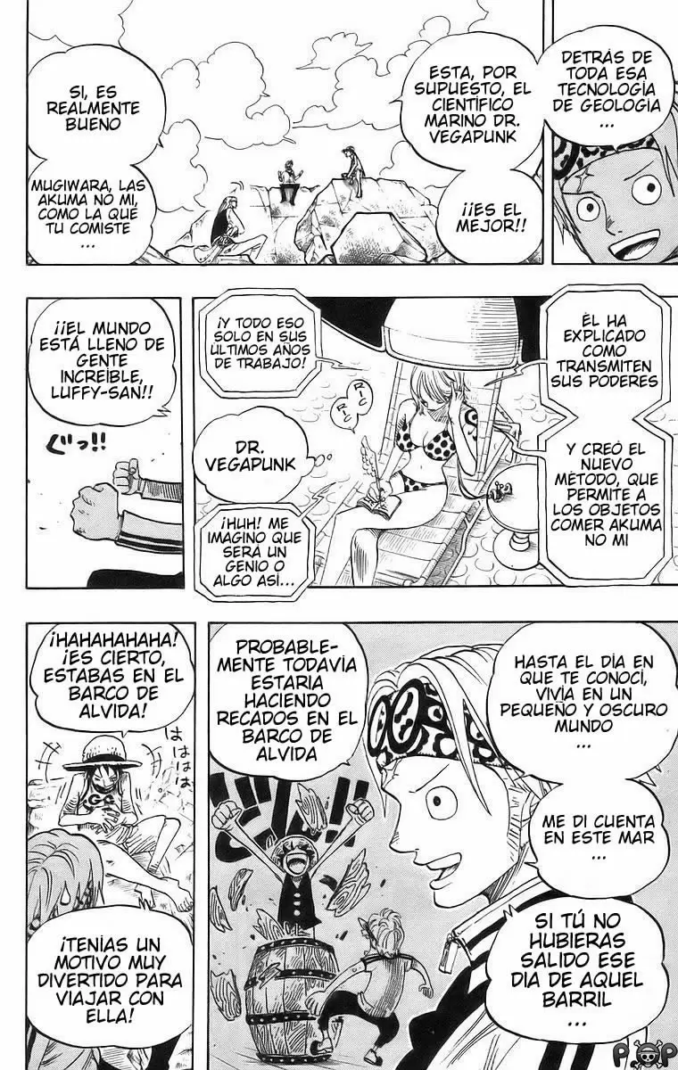 One Piece - Capítulo 433 - Página 6 - LectorTMOo