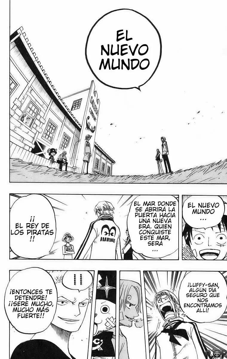 One Piece - Capítulo 433 - Página 8 - LectorTMOo