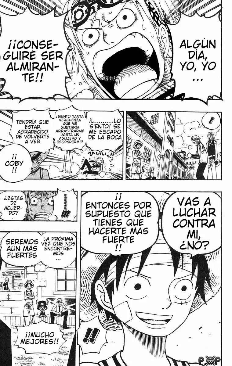 One Piece - Capítulo 433 - Página 9 - LectorTMOo