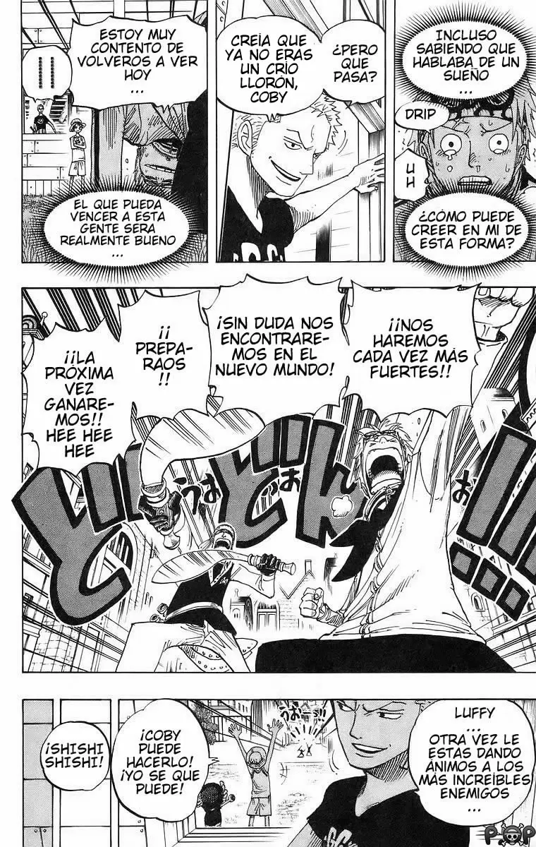 One Piece - Capítulo 433 - Página 10 - LectorTMOo