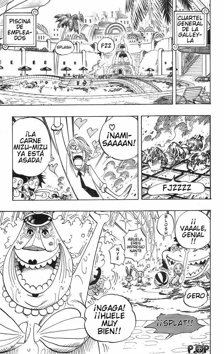 One Piece - Capítulo 433 - Página 11 - LectorTMOo