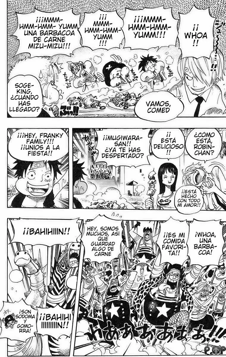 One Piece - Capítulo 433 - Página 12 - LectorTMOo