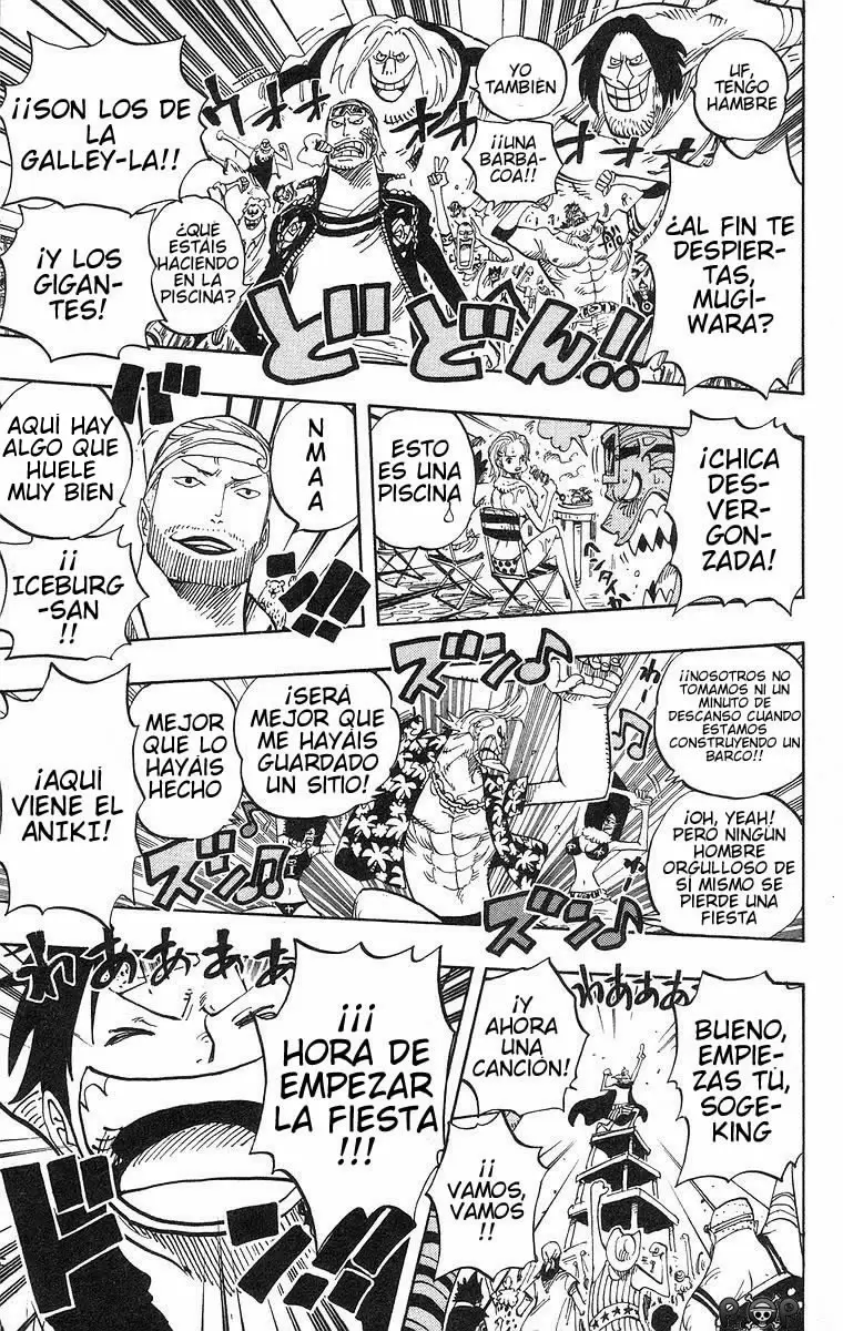One Piece - Capítulo 433 - Página 13 - LectorTMOo