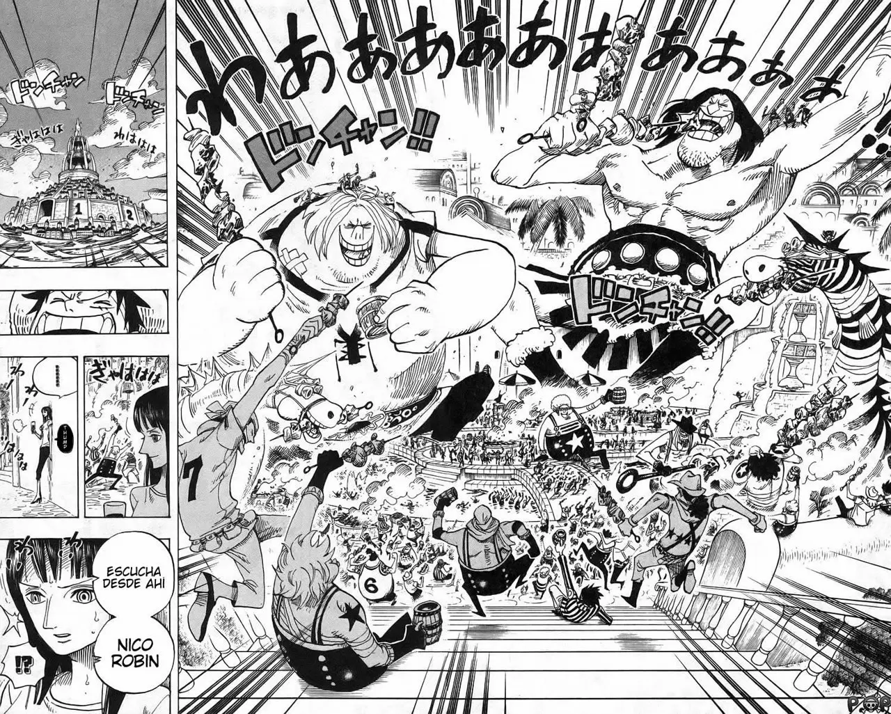 One Piece - Capítulo 433 - Página 14 - LectorTMOo