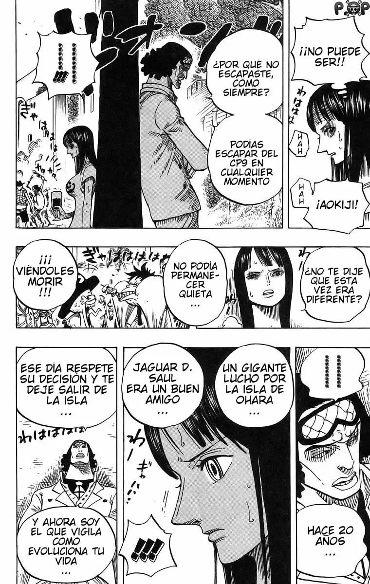 One Piece - Capítulo 433 - Página 15 - LectorTMOo