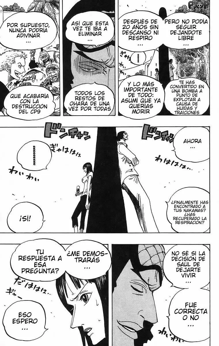 One Piece - Capítulo 433 - Página 16 - LectorTMOo