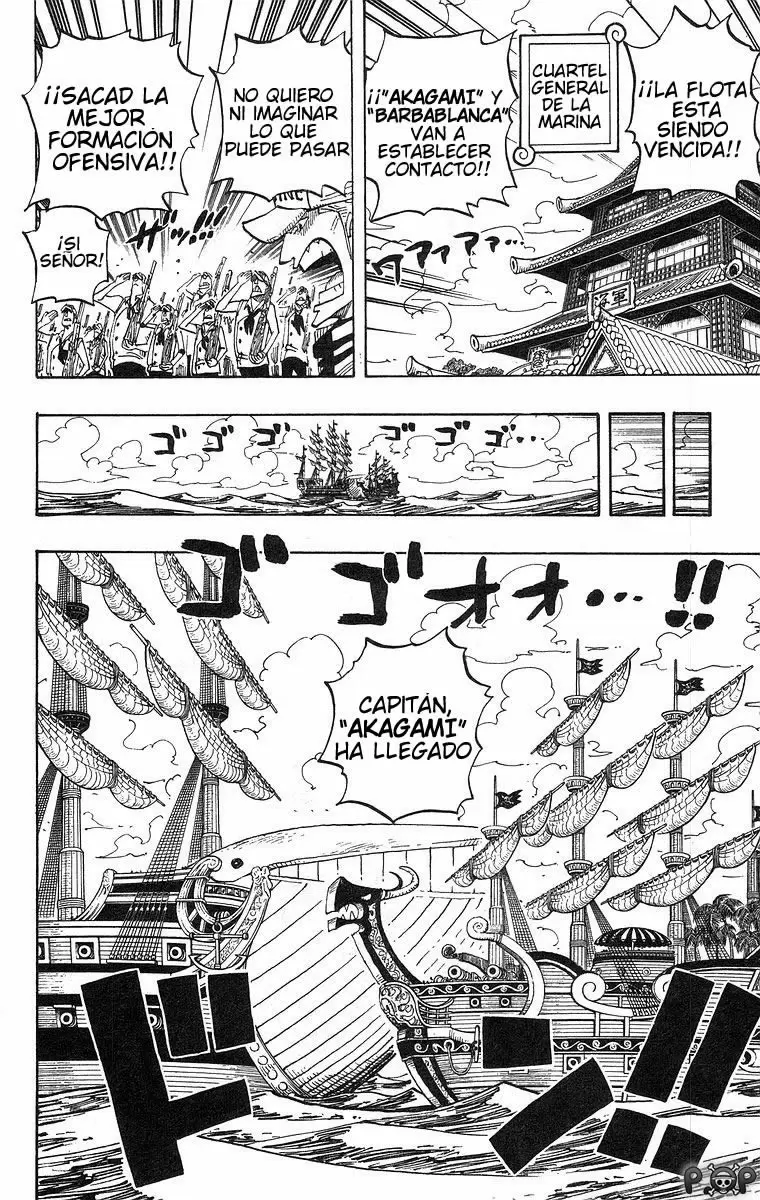 One Piece - Capítulo 434 - Página 2 - LectorTMOo