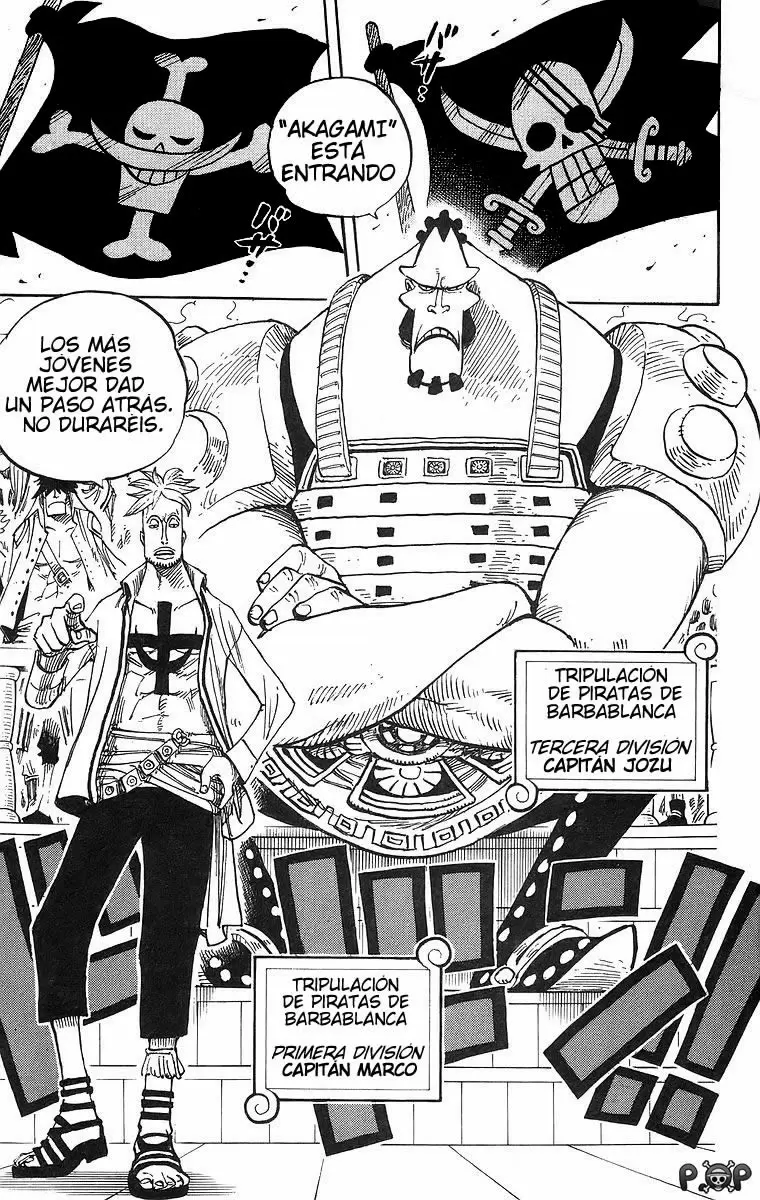 One Piece - Capítulo 434 - Página 3 - LectorTMOo