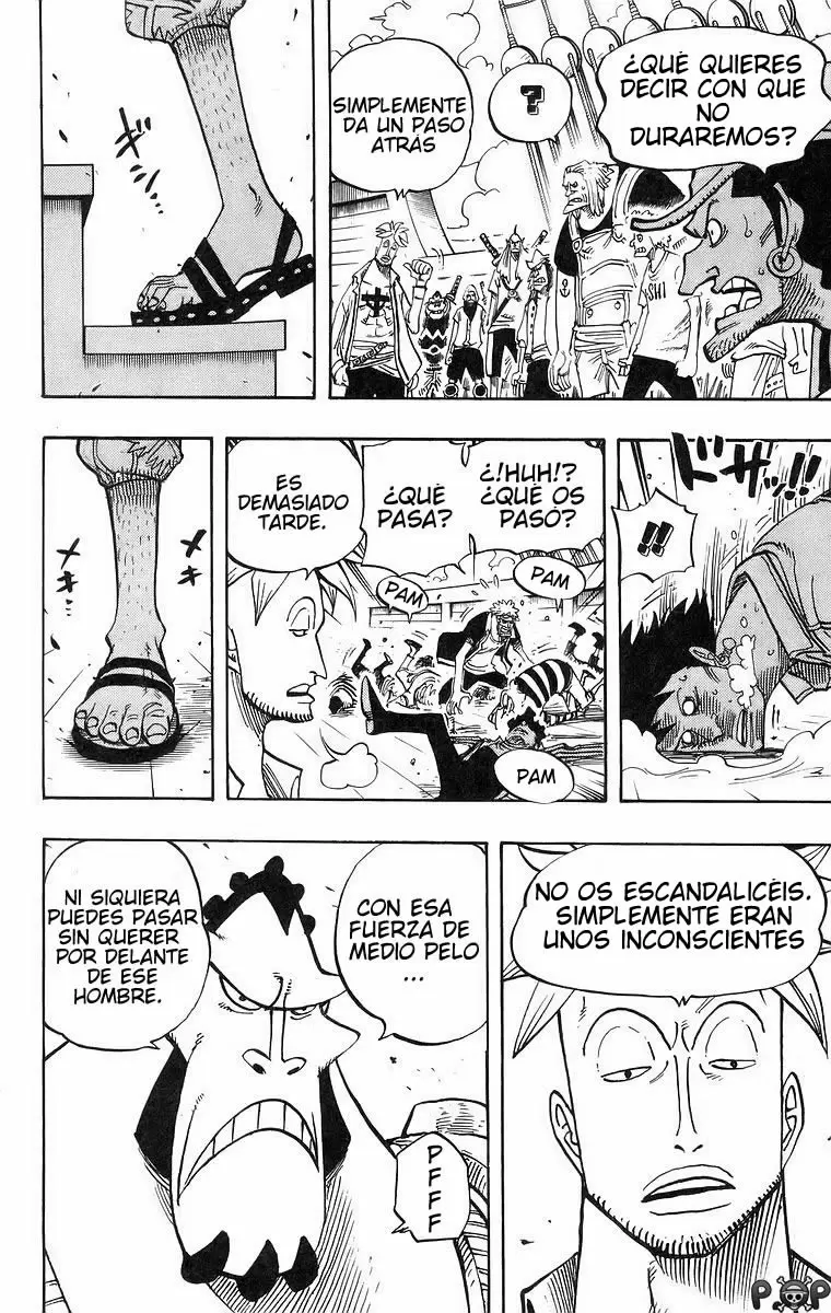 One Piece - Capítulo 434 - Página 4 - LectorTMOo