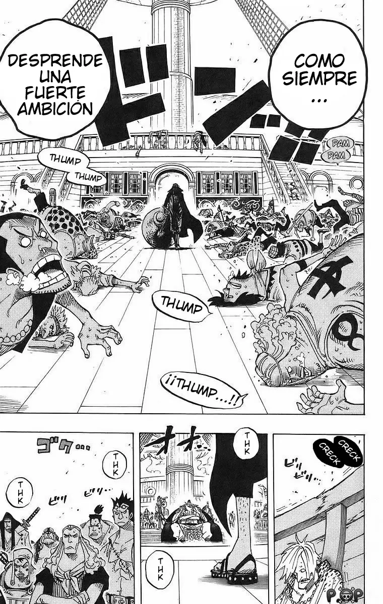 One Piece - Capítulo 434 - Página 5 - LectorTMOo