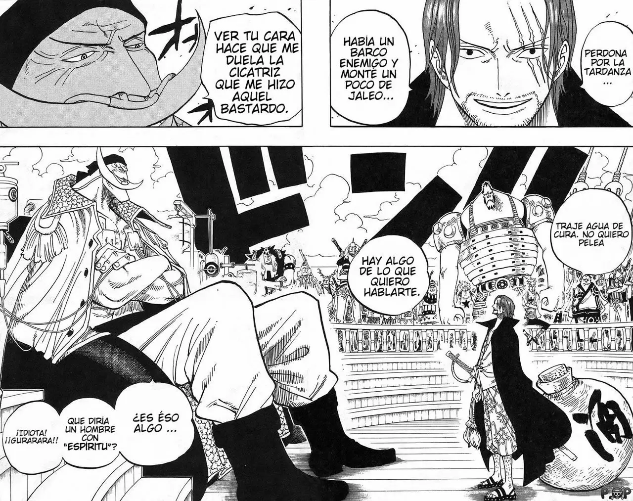 One Piece - Capítulo 434 - Página 6 - LectorTMOo