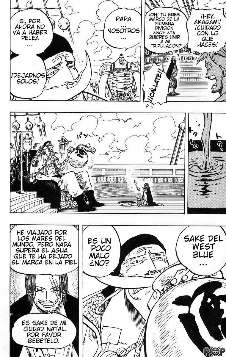 One Piece - Capítulo 434 - Página 7 - LectorTMOo