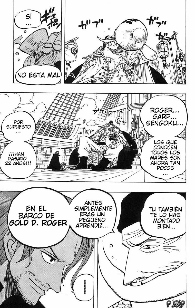 One Piece - Capítulo 434 - Página 8 - LectorTMOo