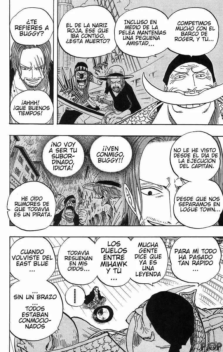 One Piece - Capítulo 434 - Página 9 - LectorTMOo