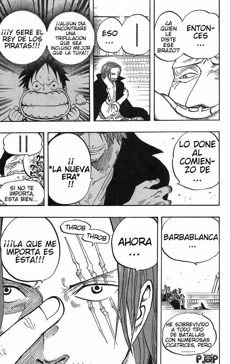 One Piece - Capítulo 434 - Página 10 - LectorTMOo