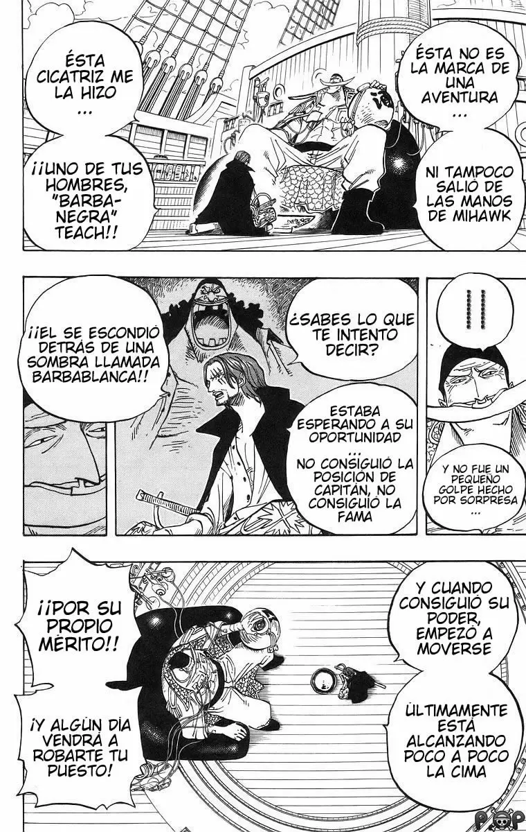 One Piece - Capítulo 434 - Página 11 - LectorTMOo
