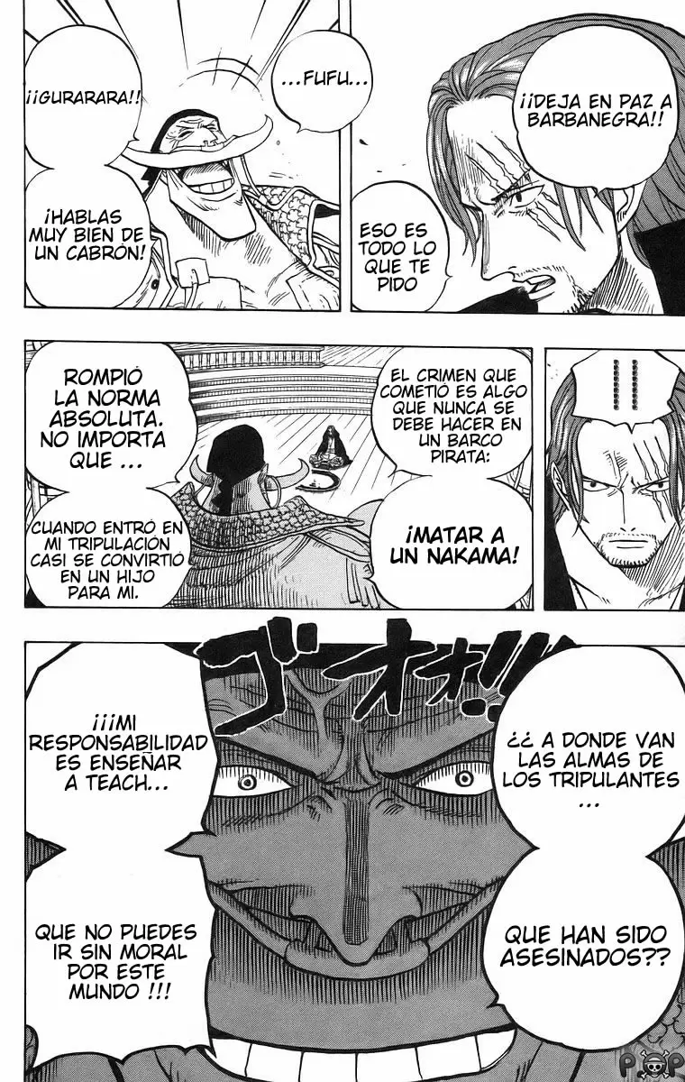 One Piece - Capítulo 434 - Página 13 - LectorTMOo