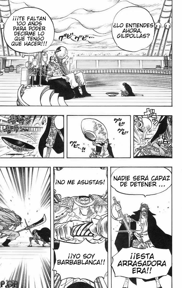 One Piece - Capítulo 434 - Página 14 - LectorTMOo