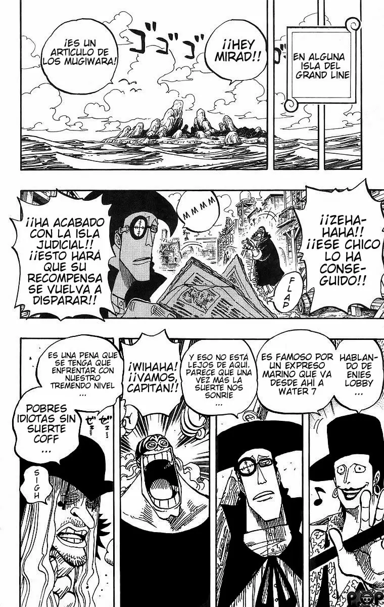 One Piece - Capítulo 434 - Página 16 - LectorTMOo