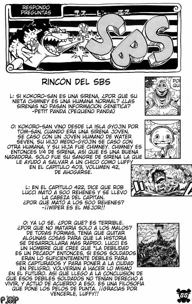 One Piece - Capítulo 434 - Página 18 - LectorTMOo