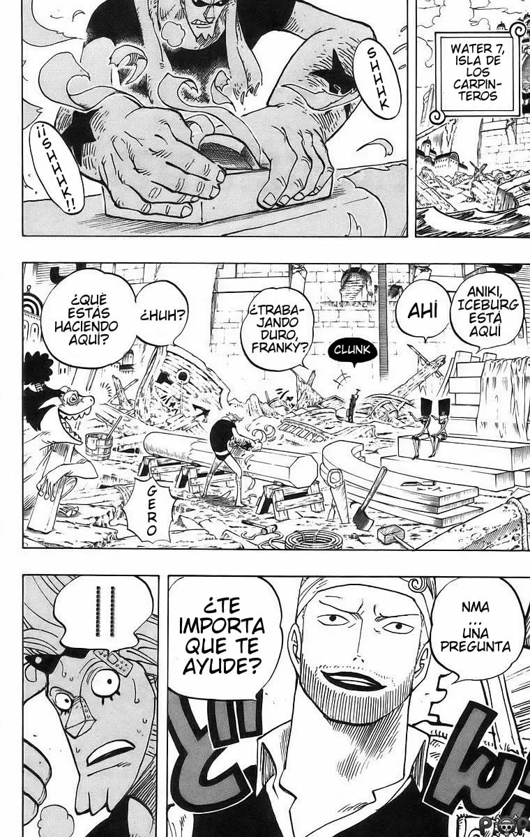One Piece - Capítulo 435 - Página 2 - LectorTMOo