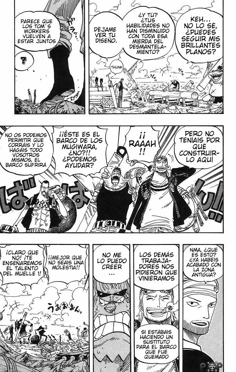 One Piece - Capítulo 435 - Página 3 - LectorTMOo