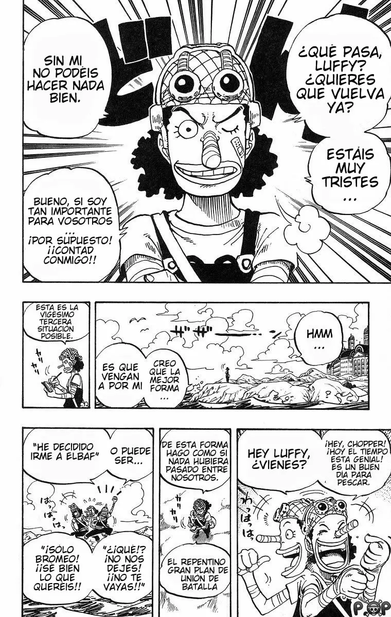 One Piece - Capítulo 435 - Página 8 - LectorTMOo