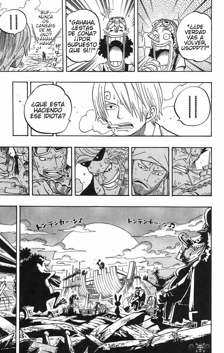 One Piece - Capítulo 435 - Página 9 - LectorTMOo