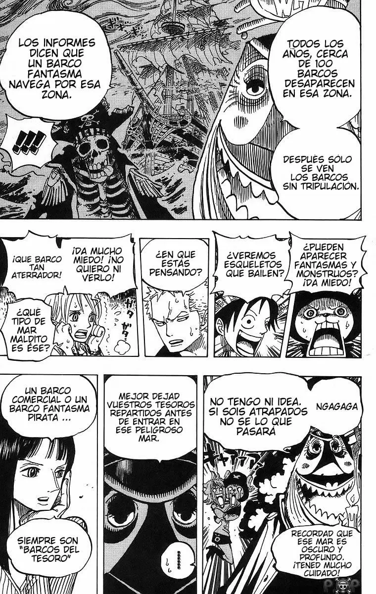 One Piece - Capítulo 435 - Página 13 - LectorTMOo