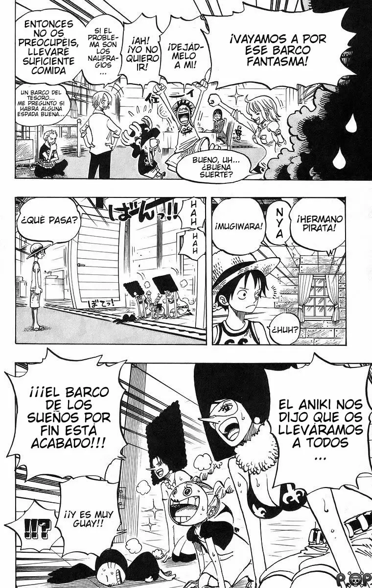One Piece - Capítulo 435 - Página 14 - LectorTMOo