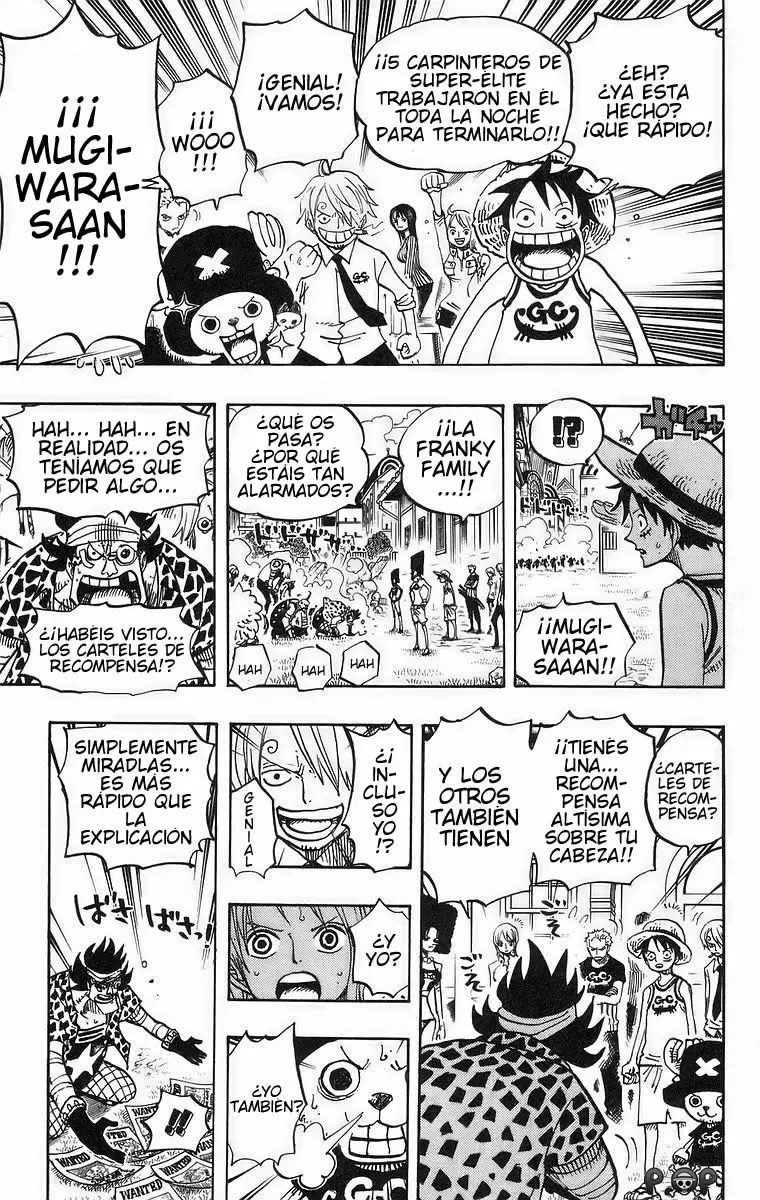 One Piece - Capítulo 435 - Página 15 - LectorTMOo