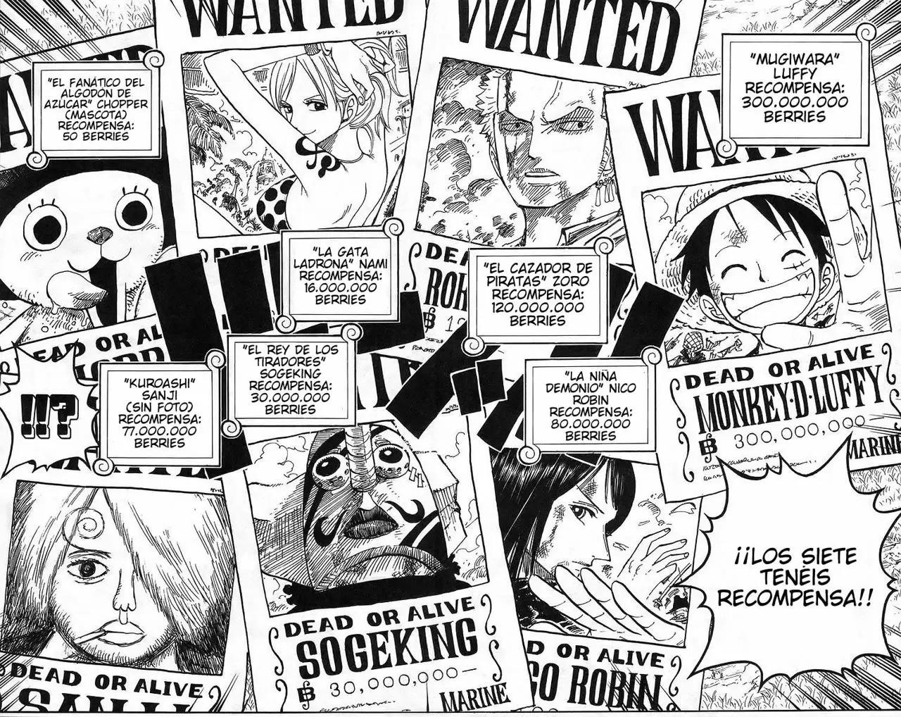 One Piece - Capítulo 435 - Página 16 - LectorTMOo
