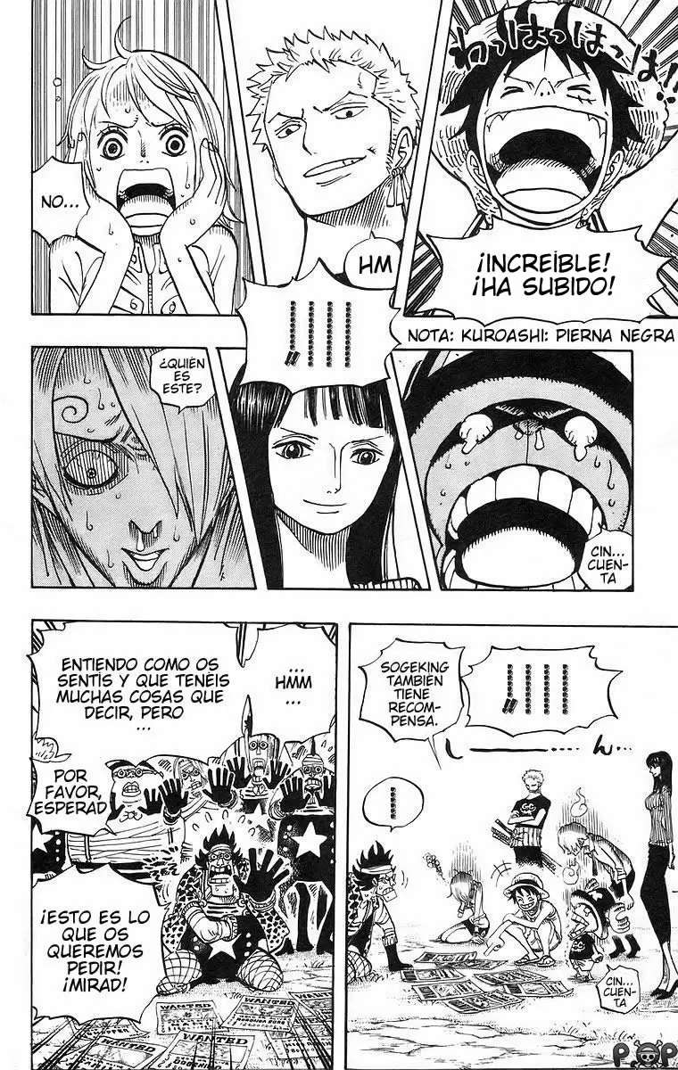 One Piece - Capítulo 435 - Página 17 - LectorTMOo
