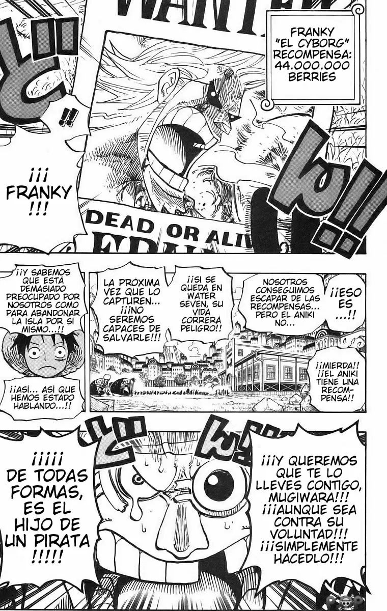 One Piece - Capítulo 435 - Página 18 - LectorTMOo