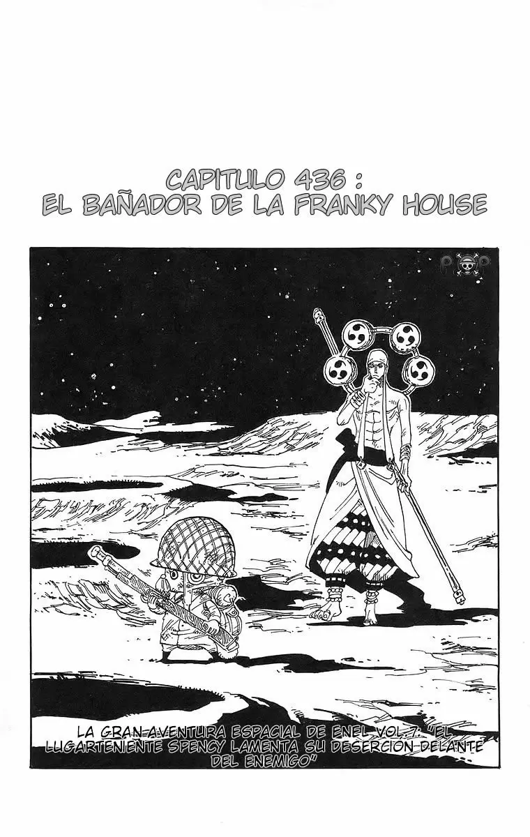 One Piece - Capítulo 436 - Página 1 - LectorTMOo