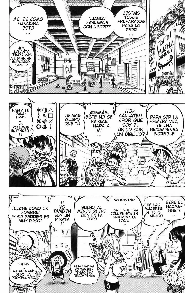 One Piece - Capítulo 436 - Página 2 - LectorTMOo