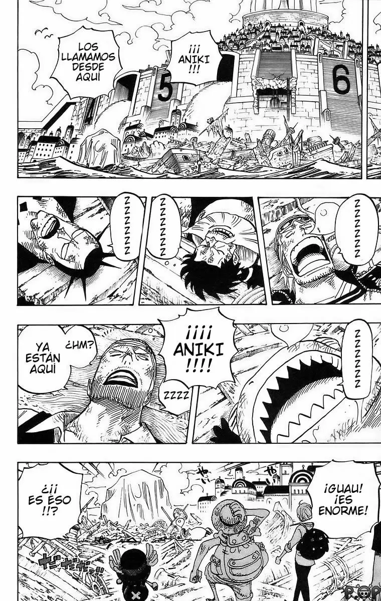 One Piece - Capítulo 436 - Página 4 - LectorTMOo