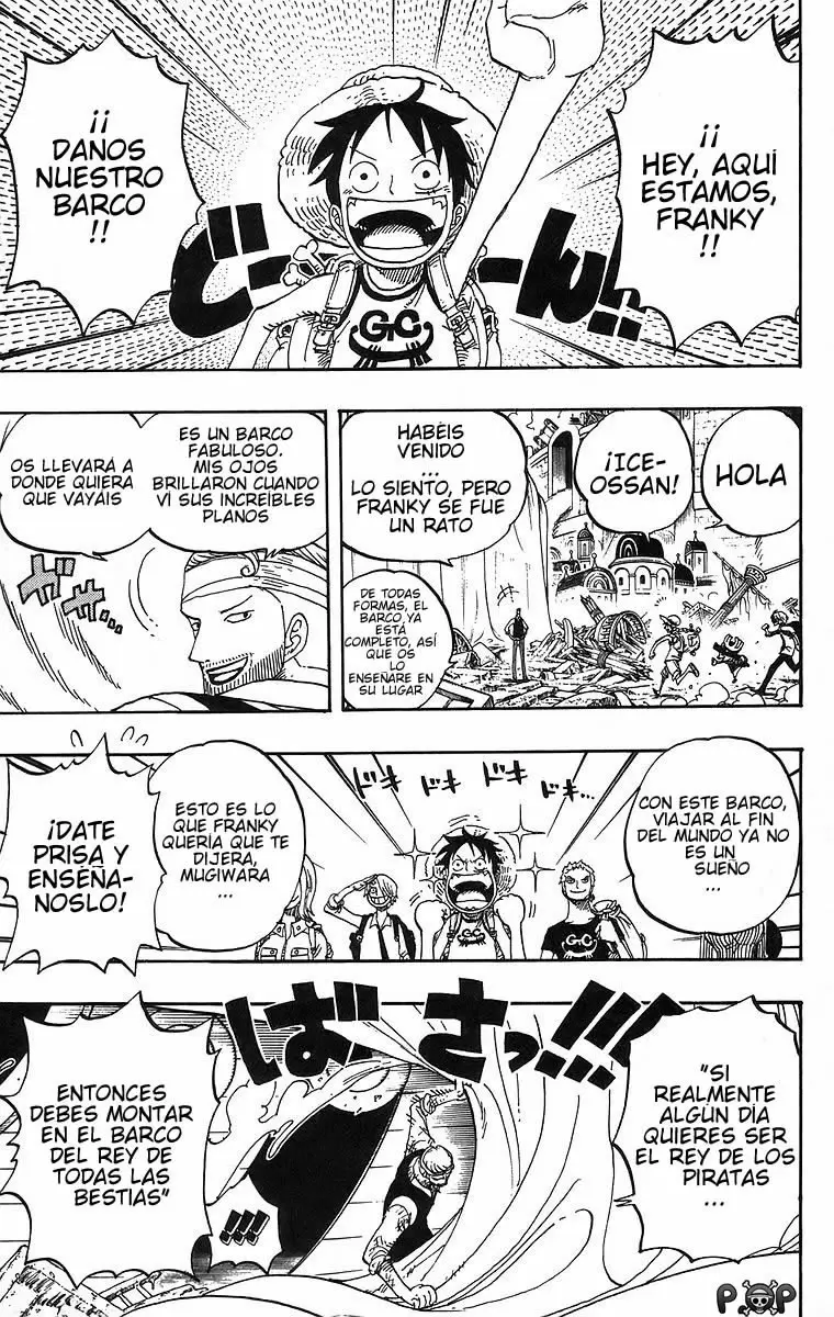 One Piece - Capítulo 436 - Página 5 - LectorTMOo