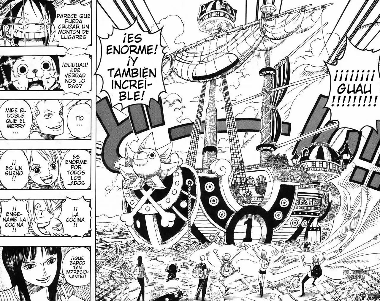 One Piece - Capítulo 436 - Página 6 - LectorTMOo