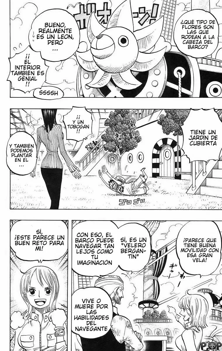 One Piece - Capítulo 436 - Página 7 - LectorTMOo