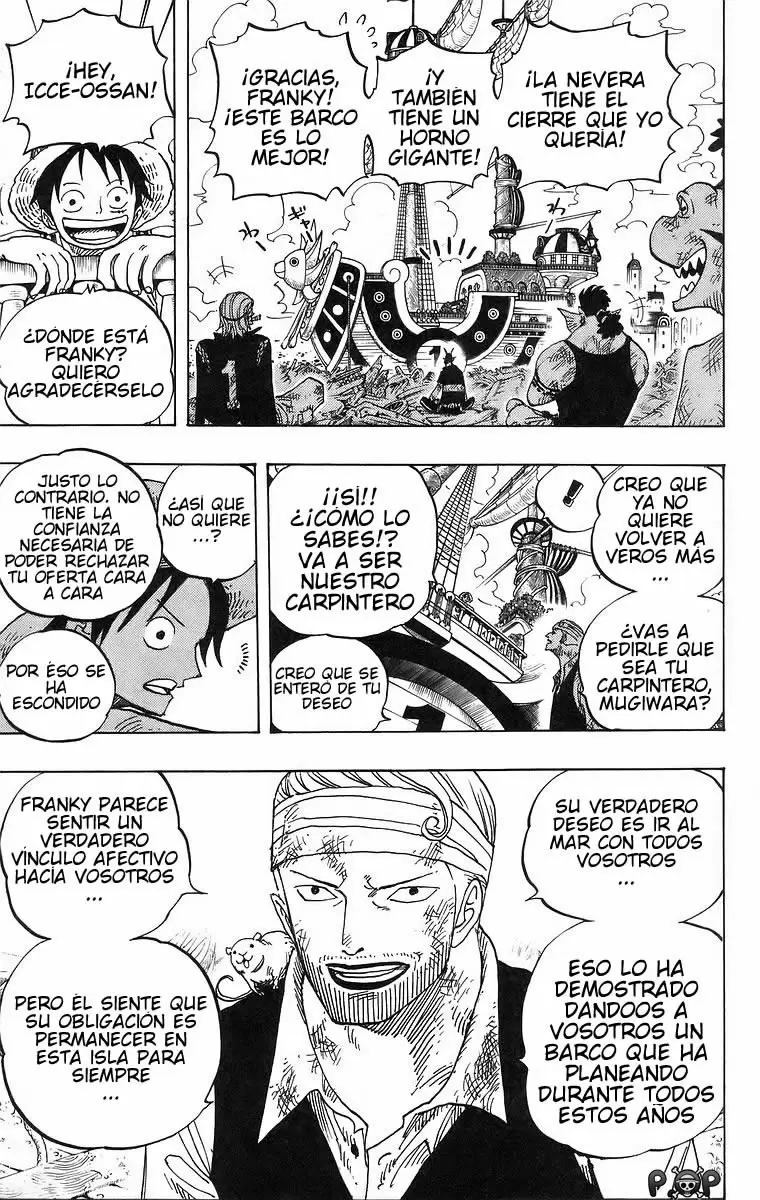 One Piece - Capítulo 436 - Página 8 - LectorTMOo