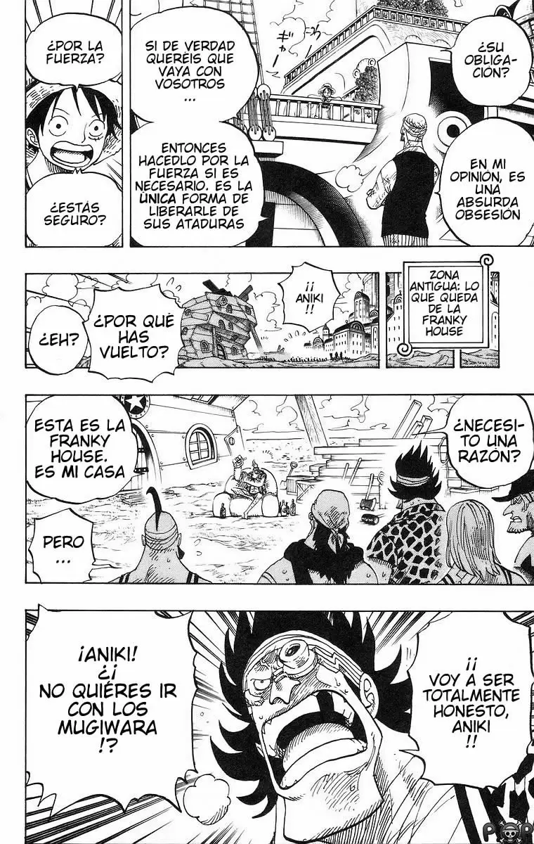 One Piece - Capítulo 436 - Página 9 - LectorTMOo