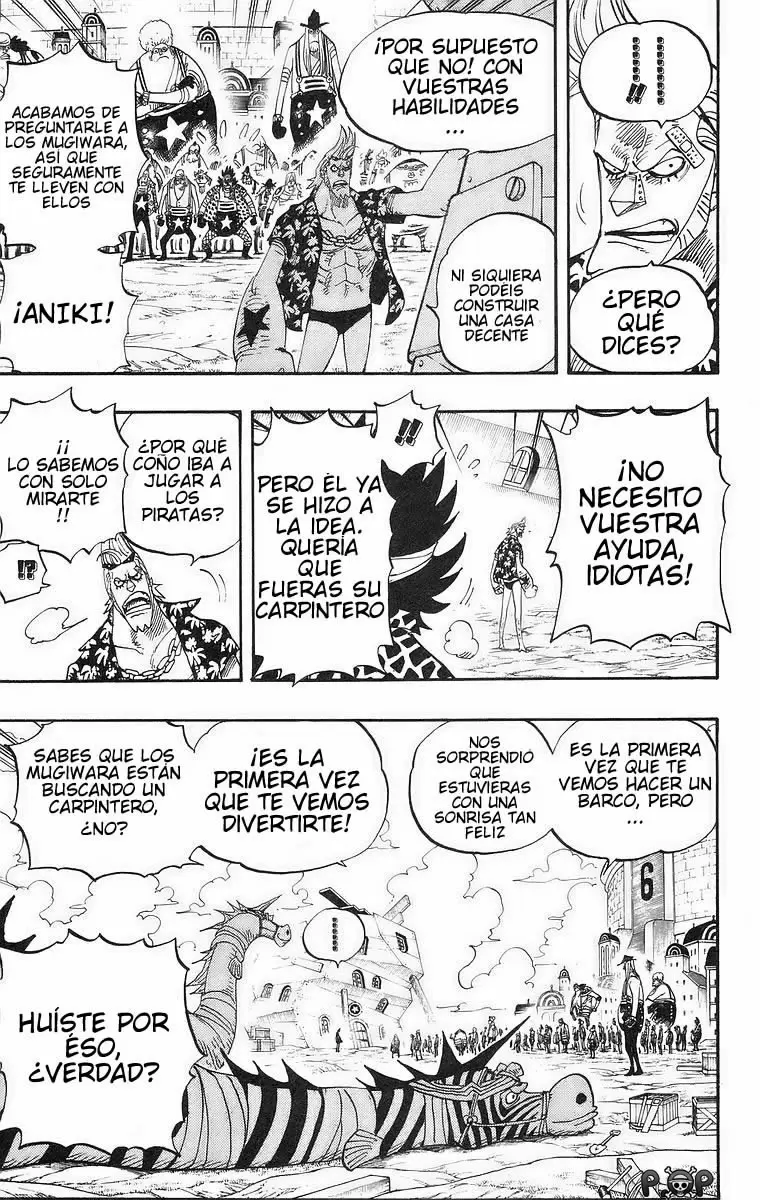 One Piece - Capítulo 436 - Página 10 - LectorTMOo