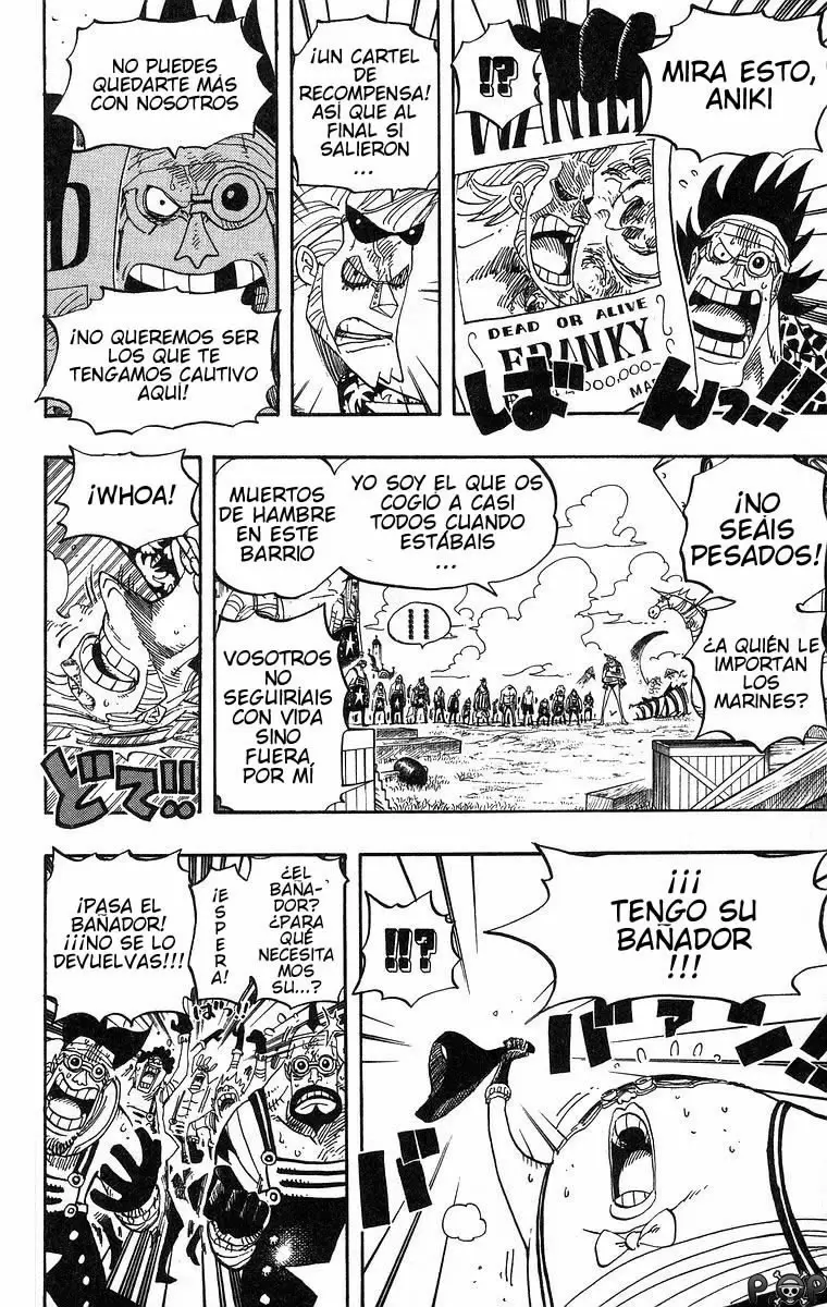 One Piece - Capítulo 436 - Página 11 - LectorTMOo