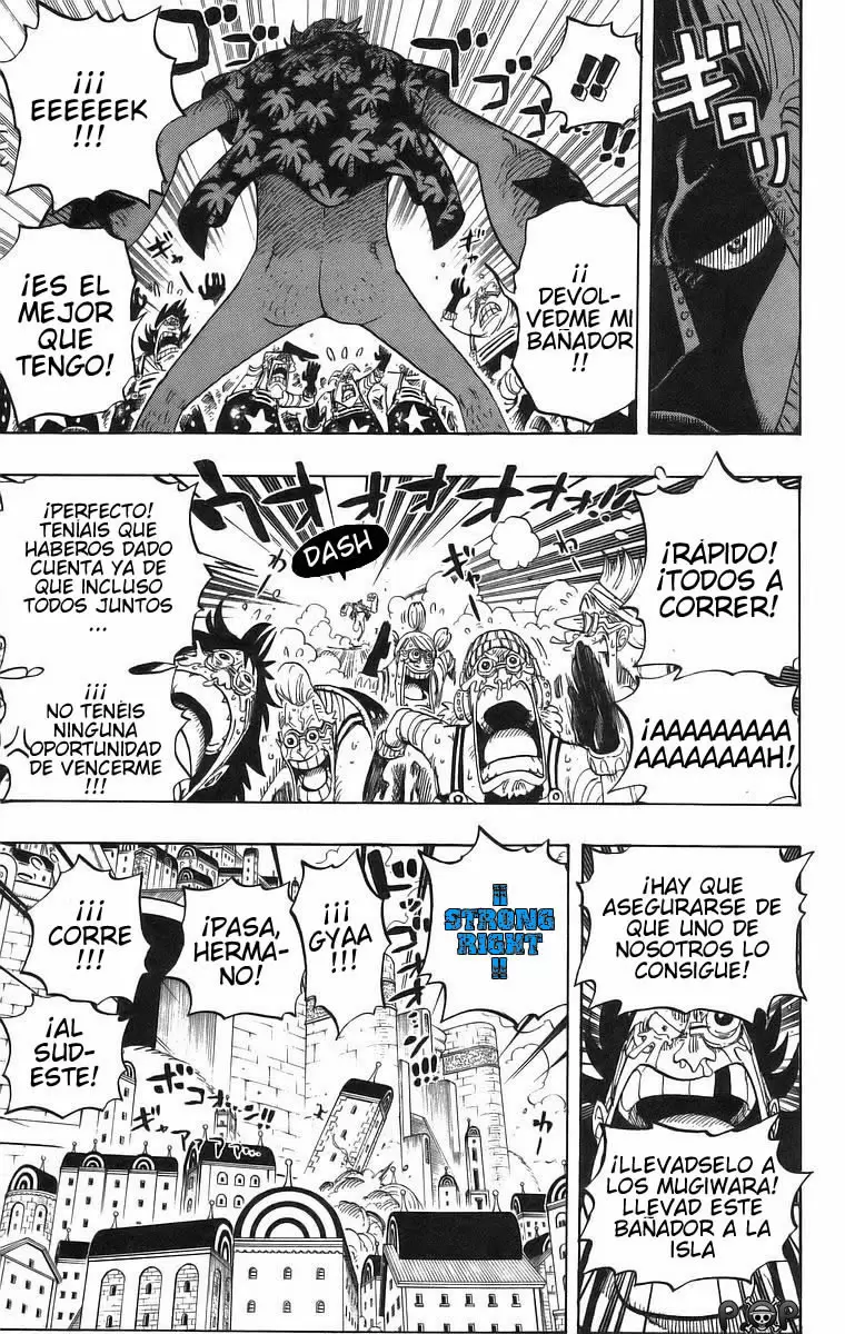One Piece - Capítulo 436 - Página 12 - LectorTMOo