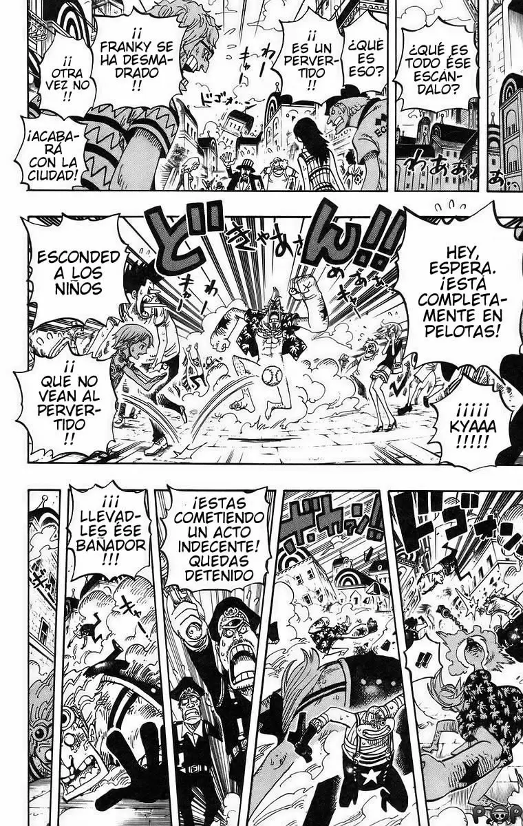 One Piece - Capítulo 436 - Página 13 - LectorTMOo
