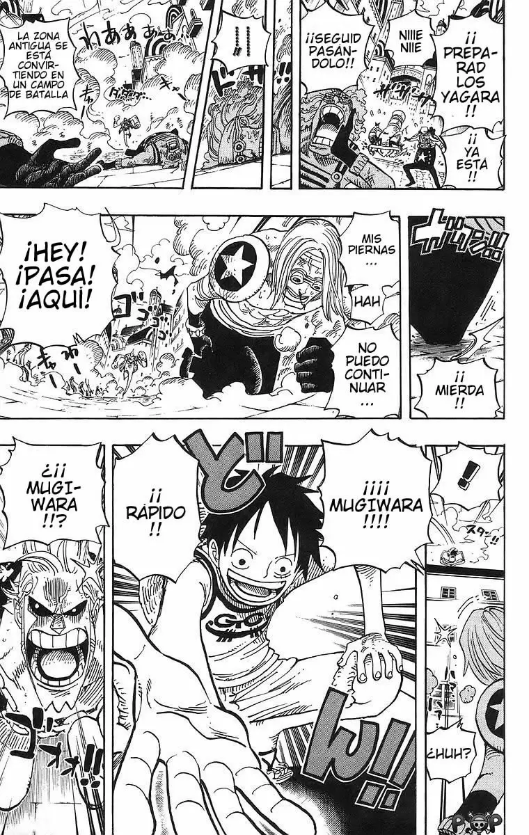 One Piece - Capítulo 436 - Página 14 - LectorTMOo