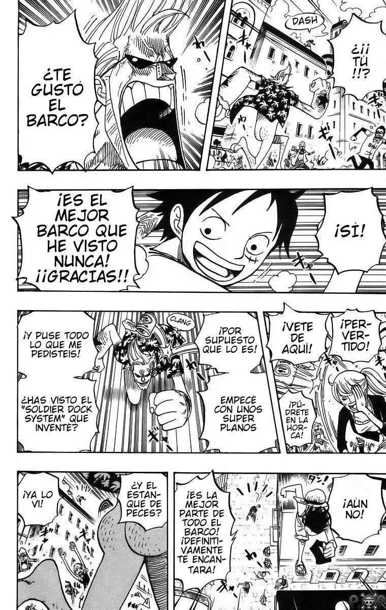 One Piece - Capítulo 436 - Página 15 - LectorTMOo